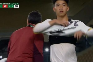 开云体育下载-王钰栋亚洲杯破荒 刘诚宇热身进球！申花1-2蔚山，还砸李昊吗？