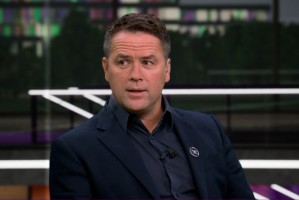 开云体育-欧文：利物浦是欧冠英超双料头号热门，四项赛事他们能拿三个冠军