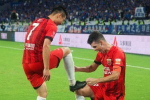 开云体育下载-武磊：没想到这么大比分赢 想联赛夺冠还需要耐心