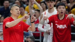 开云体育app-集训20天！中国男篮春节无休 全力备战日本