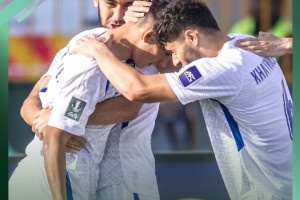 开云体育官网-对手确定！U23国足若头名出线将战韩国+去年曾双杀 进4强或遇日本