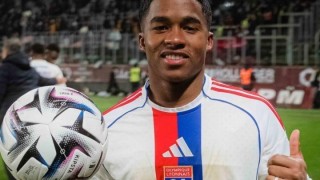 开云体育app-罗马诺：恩德里克在皇马的未来计划中，里昂将想办法留下他