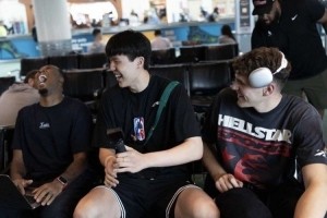 开云体育官网-队记：杨瀚森肯定打揭幕战 下季克林根场均28分钟&amp;杨瀚森约18分钟