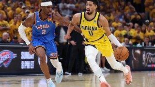 NBA彩经：全民皆兵 步行者客场拿下雷霆成功夺冠