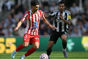 马竞伤情更新：巴里奥斯回归训练，希门尼斯卡多索缺席