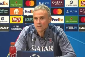 开云体育入口-恩里克：阿什拉夫具备出战的条件；踢纽卡我们需要把控好局势