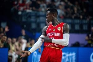 开云体育官网-施罗德：欧锦赛的唯一目标就是夺冠 没有这个信念我就不会来参赛